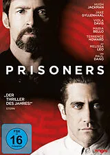 Prisoners DVD