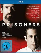 Prisoners Blu-ray