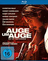Auge um Auge - Out of the Furnace Blu-ray