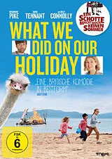 What we did on our Holiday - Ein Schotte macht noch keinen Sommer DVD