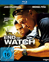 End of Watch - BR Blu-ray