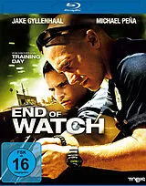 End of Watch - BR Blu-ray