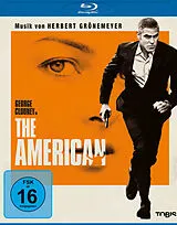 The American - BR Blu-ray