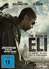 The Book of Eli DVD