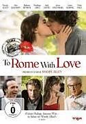 To Rome with Love DVD