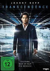 Transcendence DVD