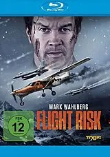 Flight Risk Blu-ray
