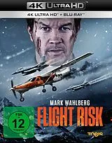 Flight Risk Uhd Bd Blu-ray UHD 4K