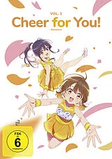 Cheer for You! DVD