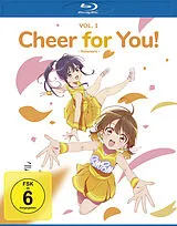 Cheer for You! Vol. 1 - BR Blu-ray