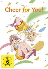 Cheer for You! DVD