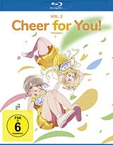 Cheer for You! Vol. 2 - BR Blu-ray