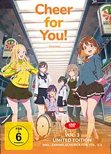Cheer for You! DVD