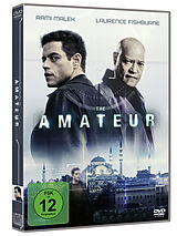 The Amateur DVD