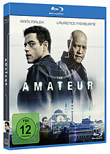 The Amateur - BR Blu-ray