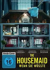 The Housemaid - Wenn Sie wüsste DVD