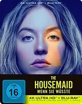The Housemaid - Wenn Sie Wüsste Uhd+Bd (Lim. Steel Blu-ray UHD 4K