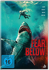 Fear Below DVD