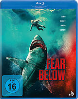 Fear Below - BR Blu-ray