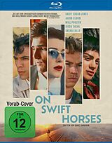 On Swift Horses Blu-ray