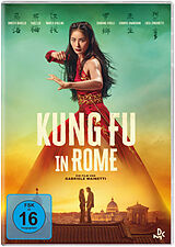 Kung Fu in Rome DVD