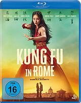 Kung Fu in Rome Blu-ray