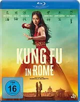 Kung Fu in Rome Blu-ray