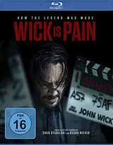 Wick is Pain Blu-ray