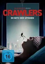 Crawlers - Im Netz der Spinnen DVD