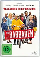 Die Barbaren (les Barbares) (d-ch) DVD