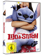 Lilo & Stitch DVD