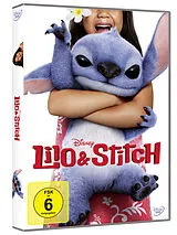 Lilo & Stitch DVD