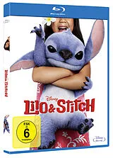 Lilo & Stitch (Live Action) - BR Blu-ray