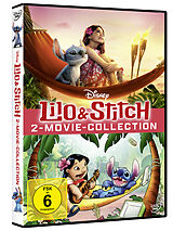 Lilo & Stitch DVD