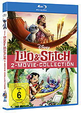Lilo & Stitch -2 Movie Collection -BR Blu-ray