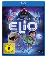 Elio - BR Blu-ray