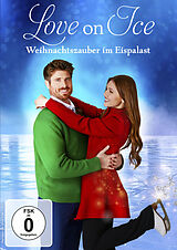 Love on Ice - Weihnachtszauber im DVD