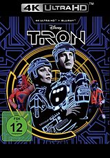 Tron Blu-ray UHD 4K