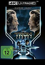 Tron: Legacy UHD+BD Blu-ray UHD 4K
