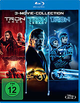 Tron 3-Movie-Collection - BR Blu-ray