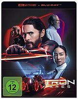 Tron: Ares Blu-ray UHD 4K + Blu-ray