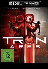 Tron: Ares Blu-ray UHD 4K