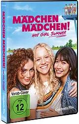 Mädchen Mädchen -Hot Girl Summer DVD