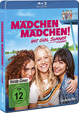 Mädchen Mädchen -Hot Girl Summer -BR Blu-ray
