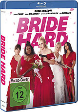 Bride Hard - BR Blu-ray