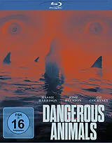 Dangerous Animals Blu-ray