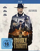The Unholy Trinity - BR Blu-ray
