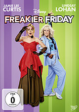 Freakier Friday DVD