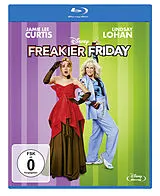 Freakier Friday - BR Blu-ray