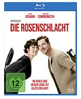 Die Rosenschlacht - BR Blu-ray